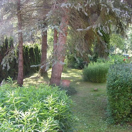 Peeneurlaub Lassan Extérieur photo