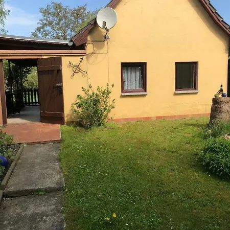 Peeneurlaub Lassan Extérieur photo