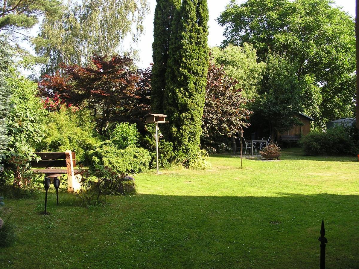 Apartment Peeneurlaub *