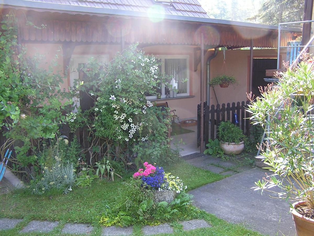 Peeneurlaub Apartment