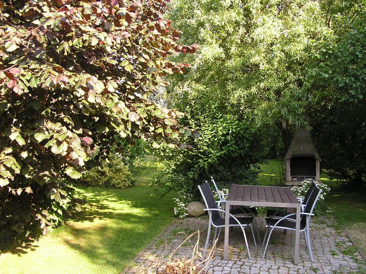 Peeneurlaub Apartment Lassan