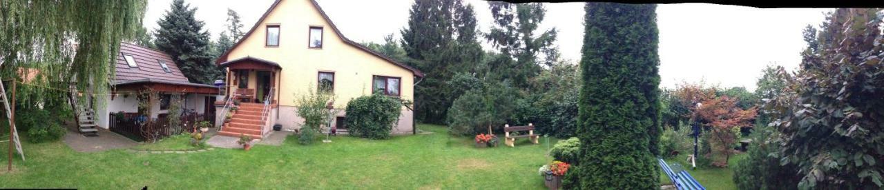 Apartment Peeneurlaub Lassan