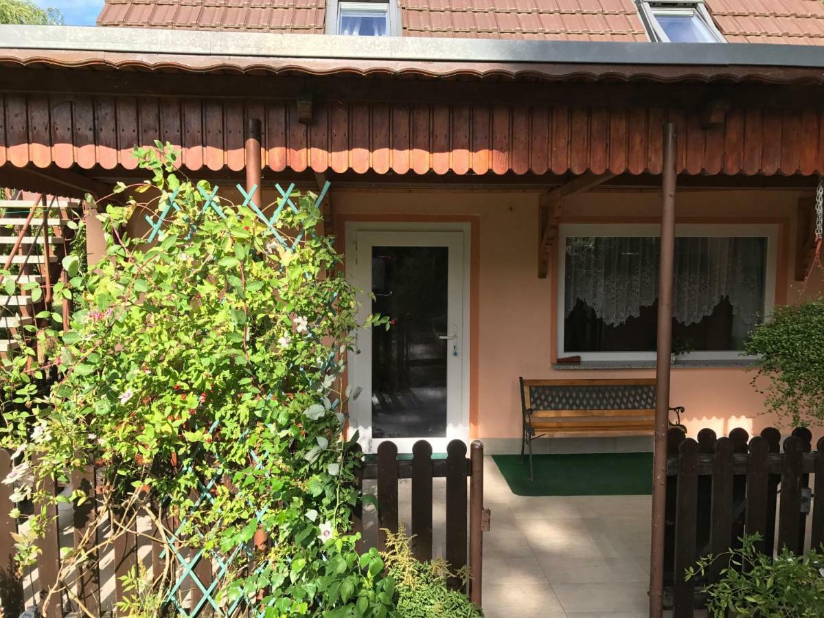 Apartment Peeneurlaub *