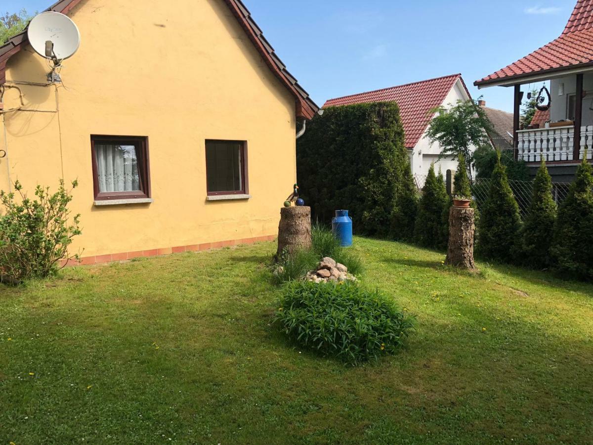 Peeneurlaub Apartment *