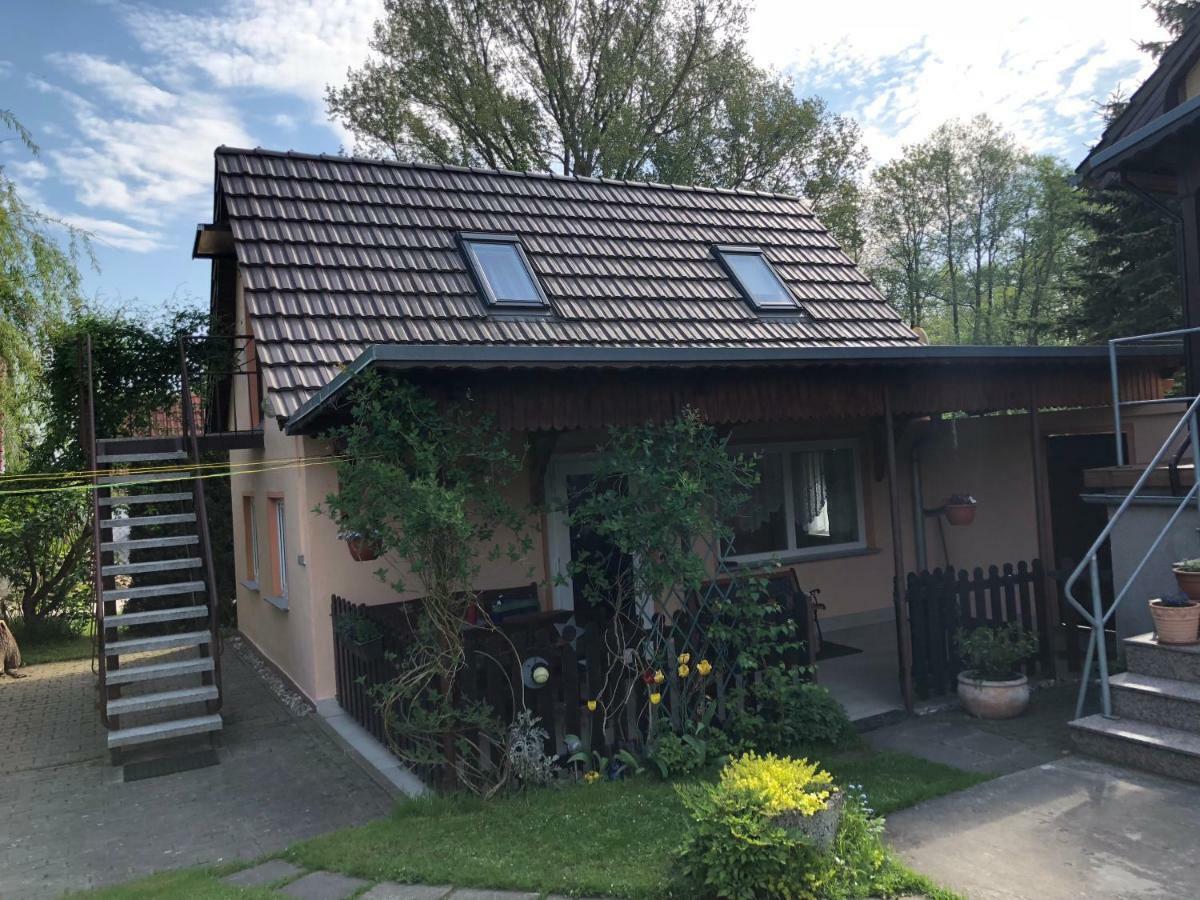Apartment Peeneurlaub *